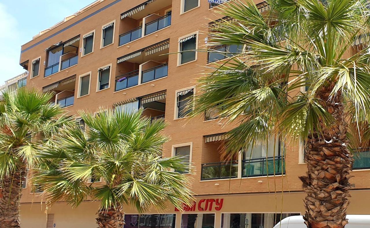 Guardamar Centro Guardamar del Segura Exterior photo